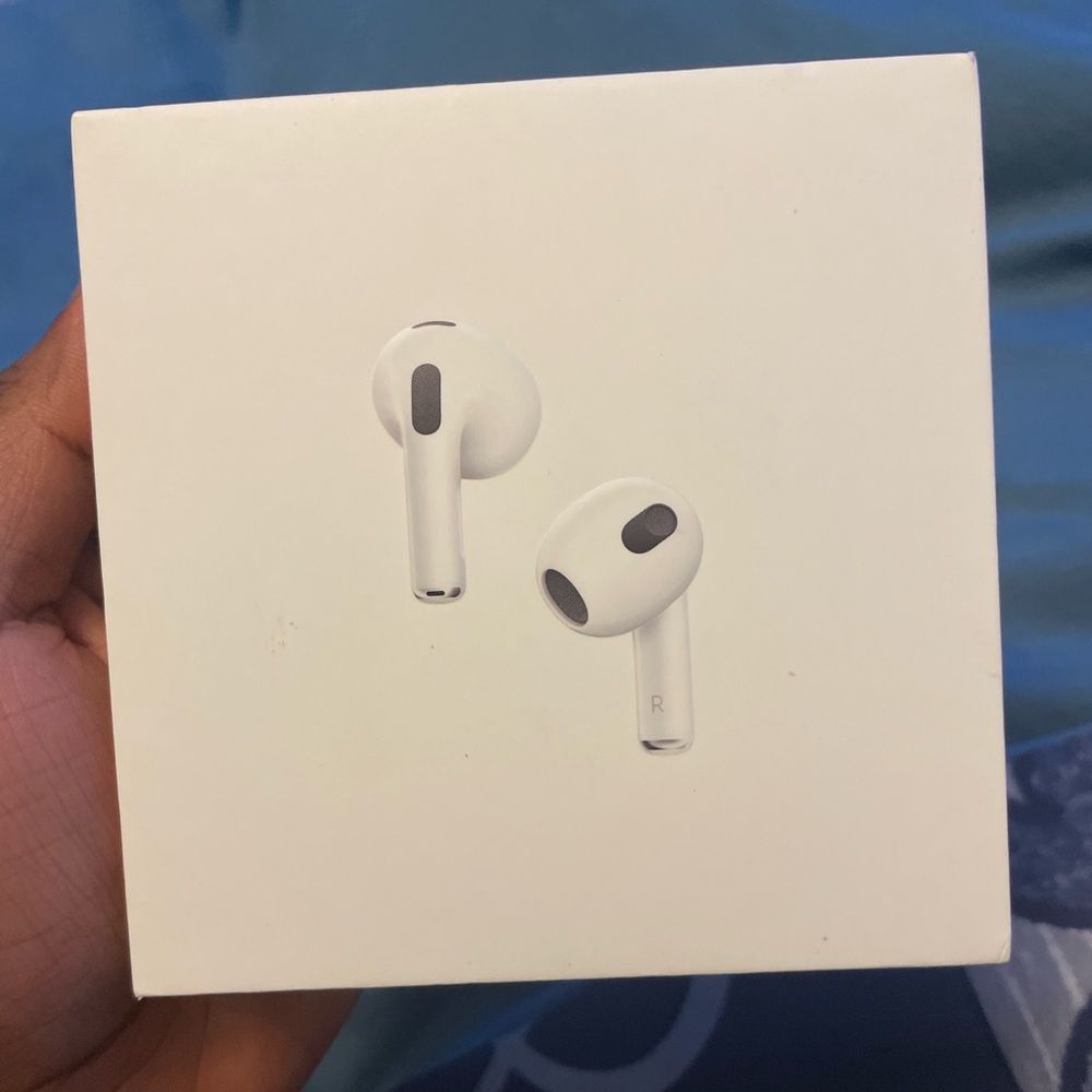 Apple AirPods Pro (3nd Generation)